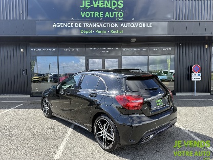 MERCEDES CLASSE A