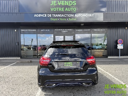 MERCEDES CLASSE A
