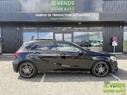 MERCEDES CLASSE A