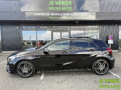 MERCEDES CLASSE A