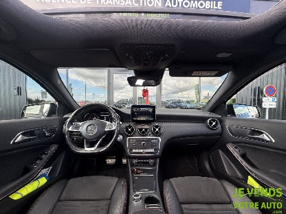 MERCEDES CLASSE A