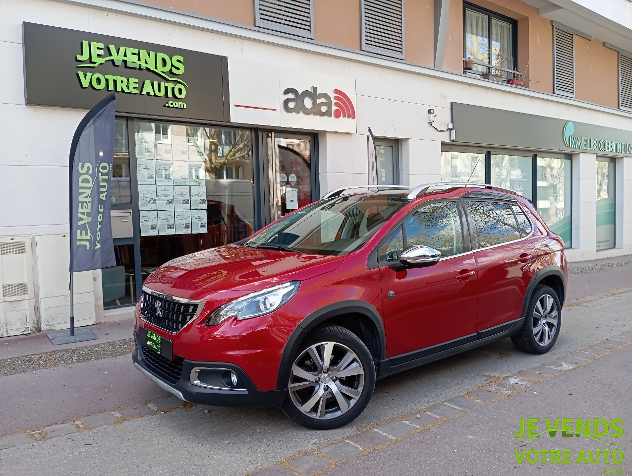 PEUGEOT 2008