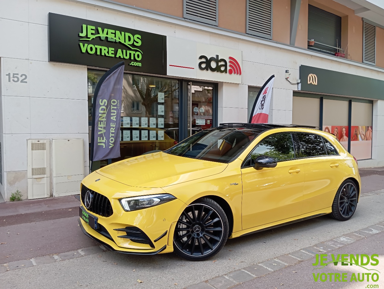 MERCEDES CLASSE A