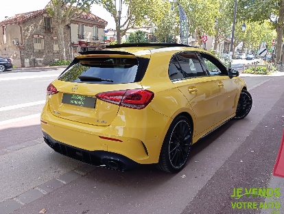 MERCEDES CLASSE A