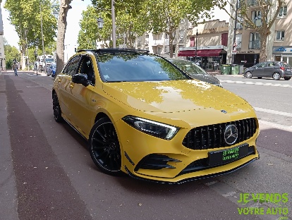 MERCEDES CLASSE A