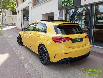 MERCEDES CLASSE A