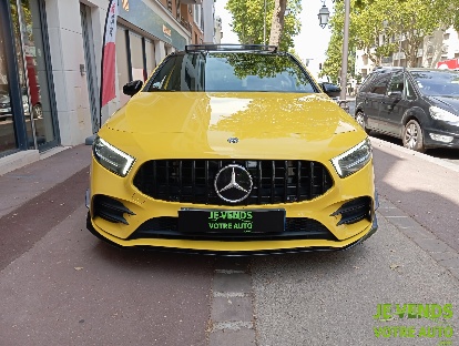 MERCEDES CLASSE A