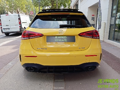 MERCEDES CLASSE A