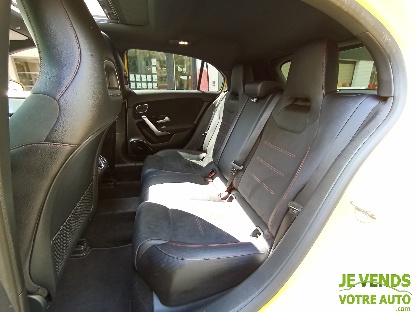 MERCEDES CLASSE A