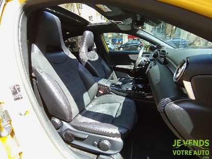 MERCEDES CLASSE A