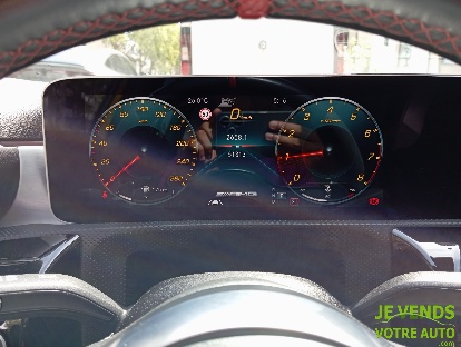MERCEDES CLASSE A