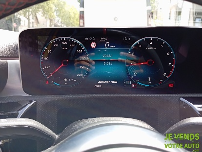 MERCEDES CLASSE A