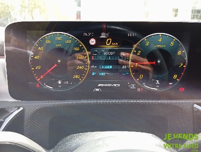 MERCEDES CLASSE A