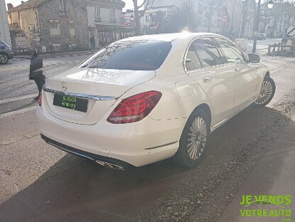 MERCEDES CLASSE C