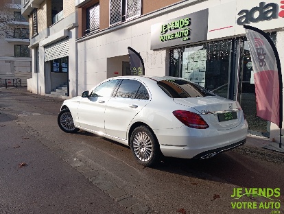 MERCEDES CLASSE C