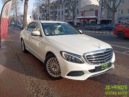 MERCEDES CLASSE C