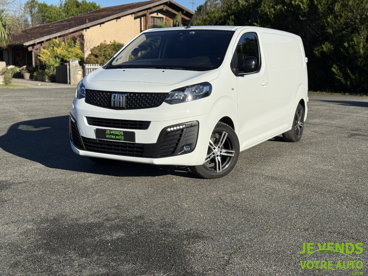 FIAT SCUDO