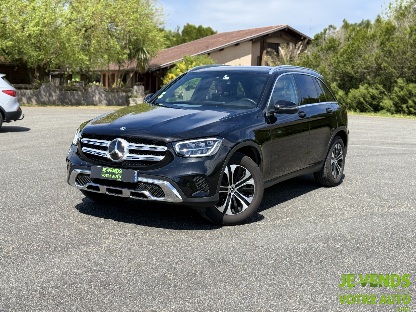 MERCEDES GLC