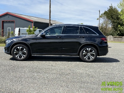 MERCEDES GLC