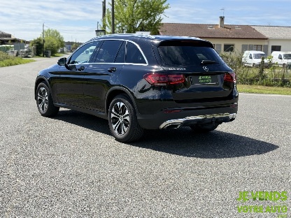 MERCEDES GLC