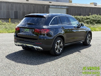 MERCEDES GLC