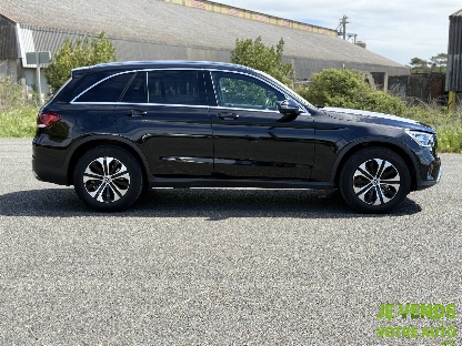 MERCEDES GLC