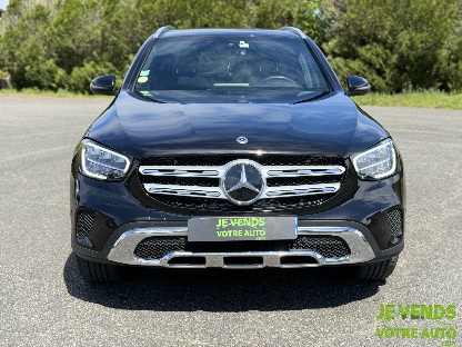 MERCEDES GLC