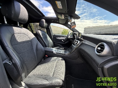 MERCEDES GLC