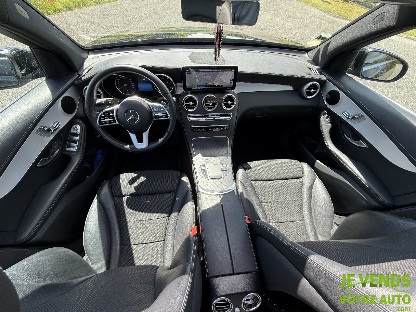 MERCEDES GLC