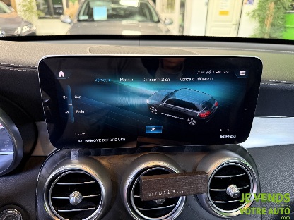 MERCEDES GLC