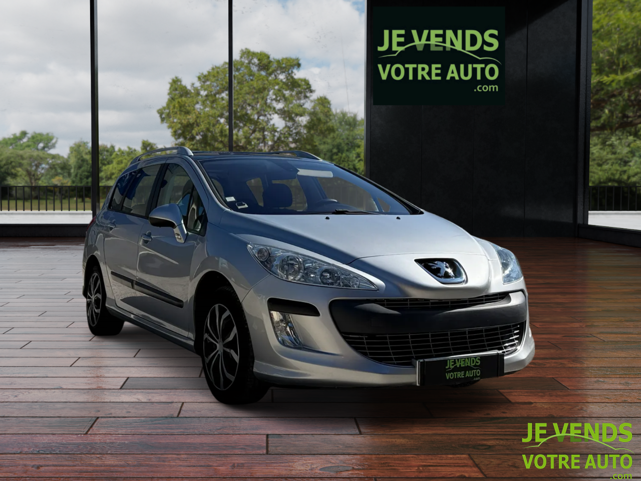 PEUGEOT 308 SW