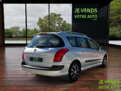 PEUGEOT 308 SW