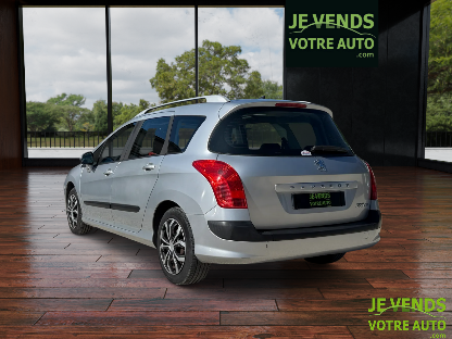 PEUGEOT 308 SW