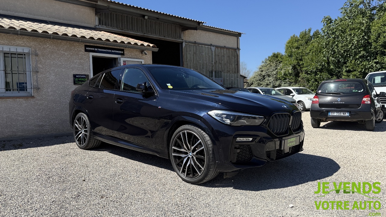 BMW X6