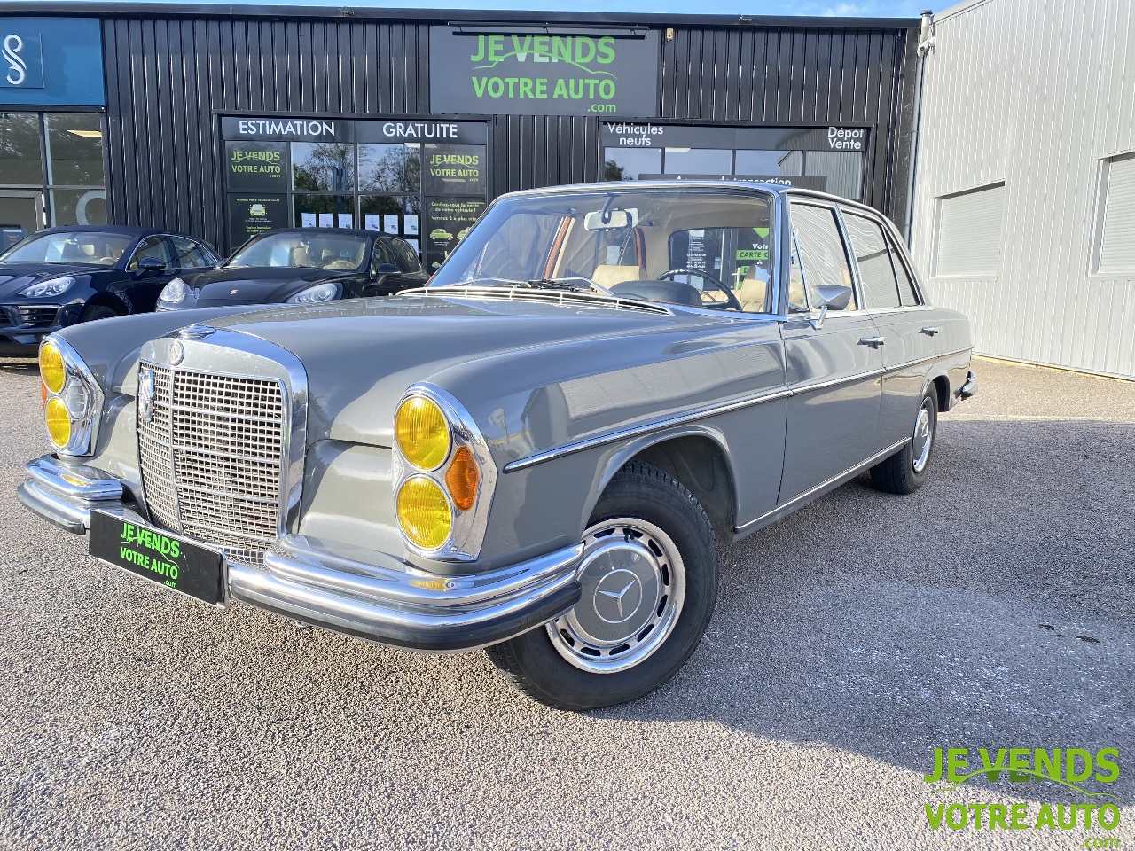 MERCEDES 280