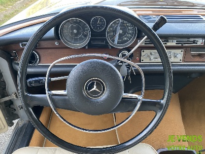 MERCEDES 280