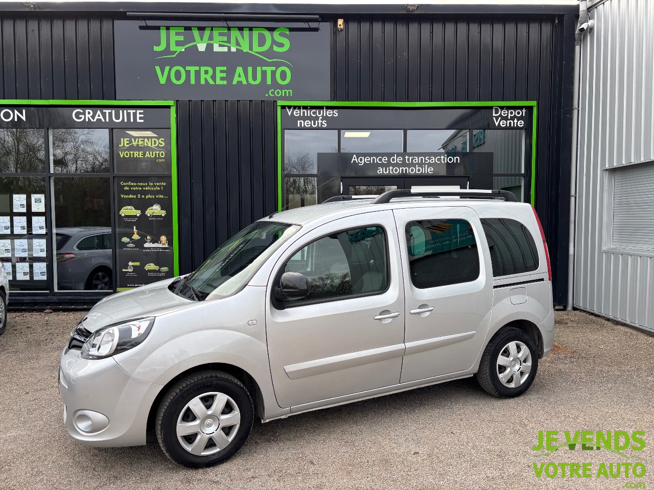 RENAULT KANGOO