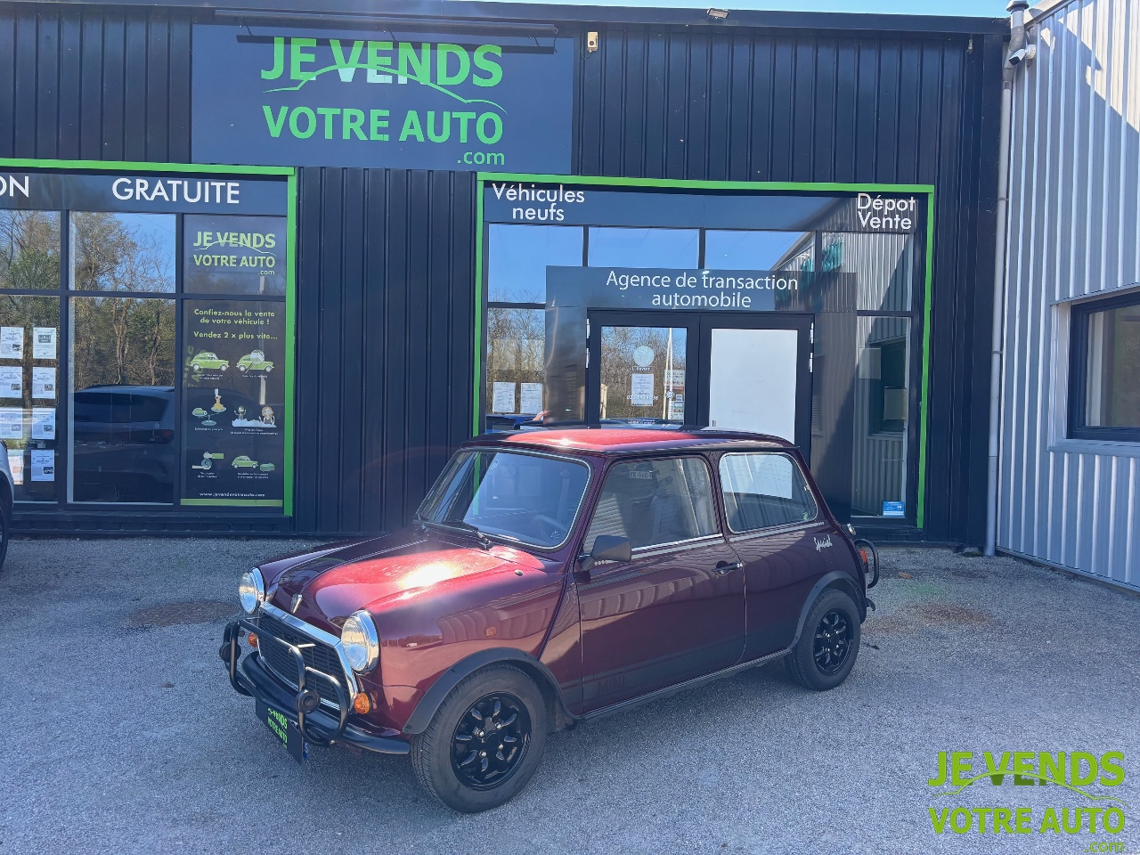 MINI ROVER MINI 1000