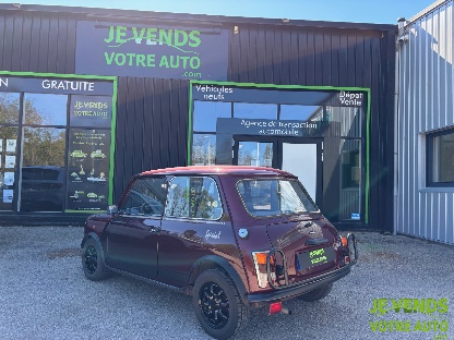 MINI ROVER MINI 1000