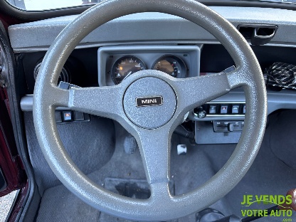 MINI ROVER MINI 1000