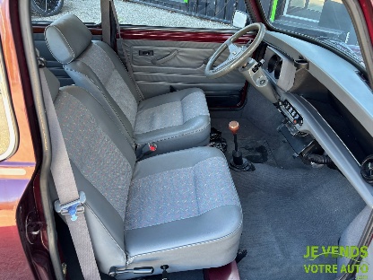 MINI ROVER MINI 1000