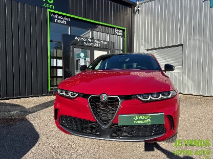 ALFA ROMEO TONALE