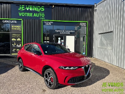 ALFA ROMEO TONALE