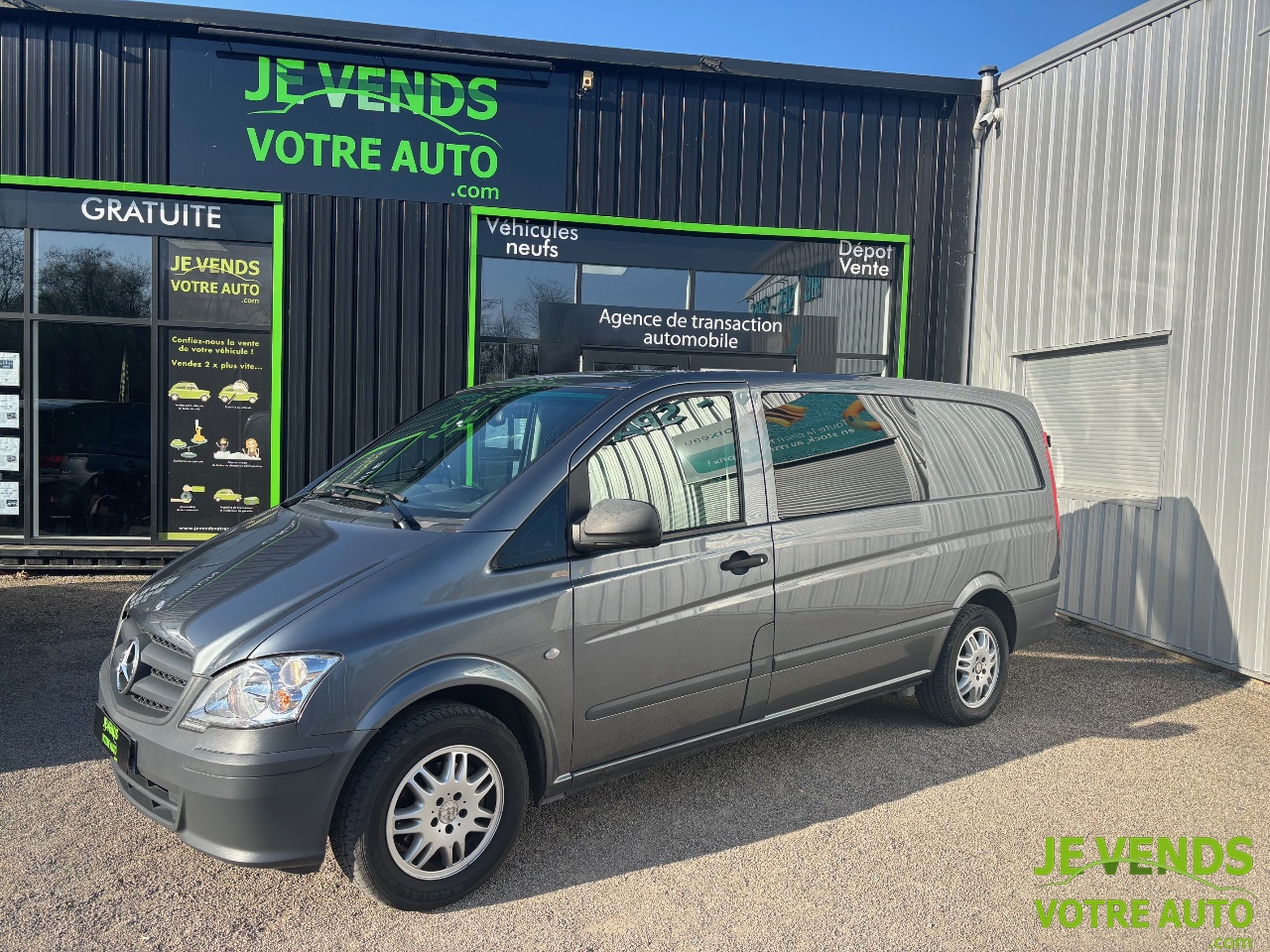 MERCEDES VITO