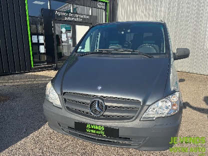 MERCEDES VITO