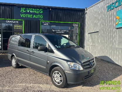 MERCEDES VITO