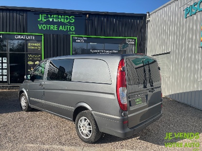 MERCEDES VITO