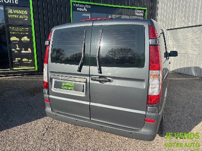 MERCEDES VITO