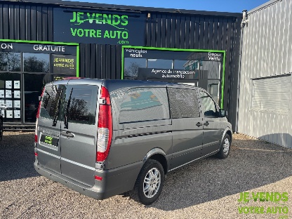 MERCEDES VITO