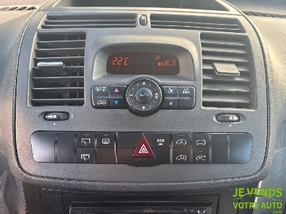 MERCEDES VITO